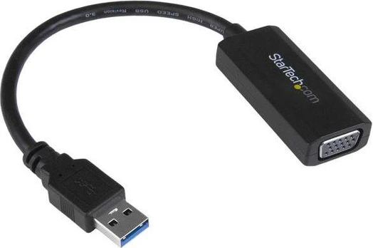 StarTech USB 3.0 VGA VIDEO ADAPTER/- ON-BOARD DRIVER INSTALLATION