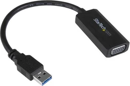 StarTech USB 3.0 VGA VIDEO ADAPTER/- ON-BOARD DRIVER INSTALLATION kaina