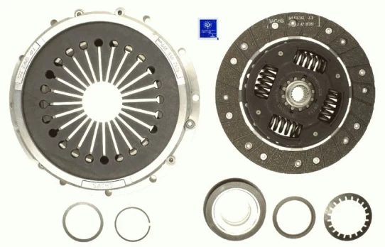 Sankabos komplektas SACHS 3000 961 101