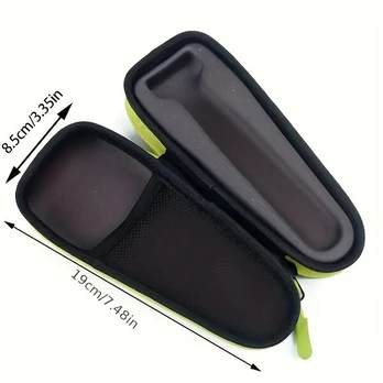 Kietas kelioninis dėklas „OneBlade“ skustuvui (QP2530/2520)
