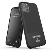 SuperDry Moulded Canvas iPhone 11 Pro Ma x Case  Juodas 41550 kaina