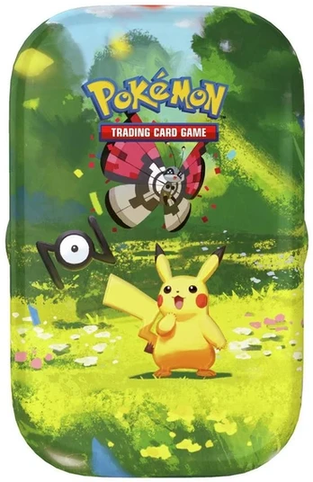 Pokémon TCG: 30th Celebration Mini Tin - Pikachu (Day)