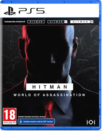 Hitman: World Of Assassination