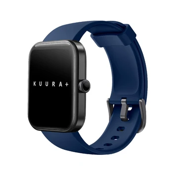 Išmanusis laikrodis Kuura+ DO Blue