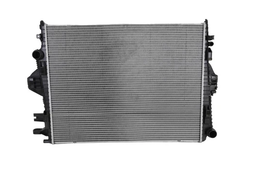 Radiatorius, variklio aušinimas KAMOKA 7700105