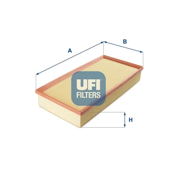 Oro filtras UFI 30.329.00