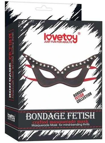 LOVETOY Masquerade Mask As Pic