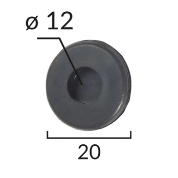 Apmušalų tvirtiklis ROM C60498