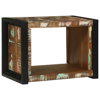 Sieninis kubas 55x35x40 cm Tvirta perdirbta mediena