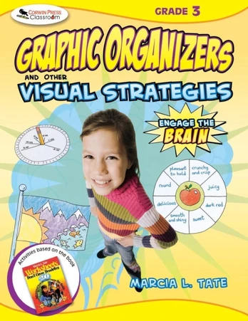 Engage the Brain: Graphic Organizers and Other Visual Strategies, Grade Three