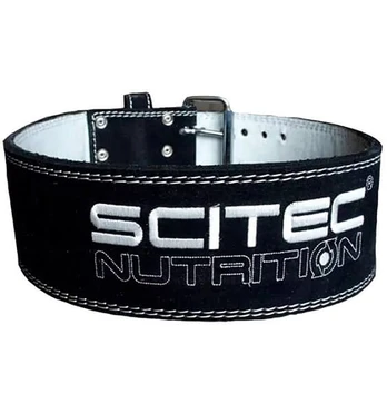 Scitec Belt Super Power Lifter, XXL, Black