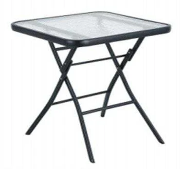 Lauko stalas Tasso, 60x60x70 cm