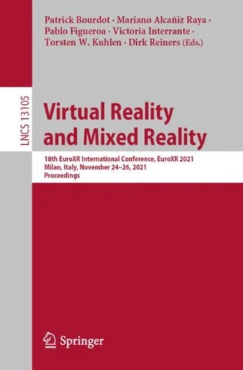 Virtual Reality and Mixed Reality