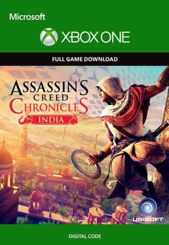 Assassin's Creed Chronicles: India Xbox One