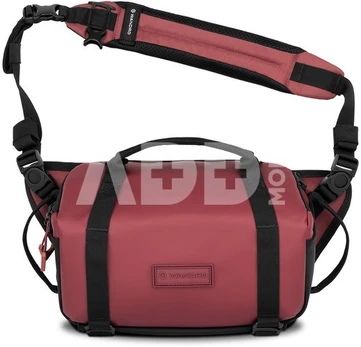 WANDRD ROGUE Sling 6L Rhoone Burgundy V2