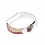Išmaniosios apyrankės Xiaomi Mi Band 3/4 silikoninis Hurtel dirželis kaina
