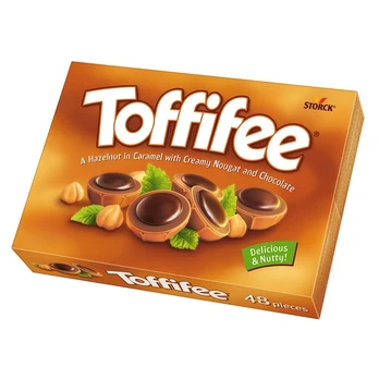 Saldainiai TOFFIFEE, 400 g