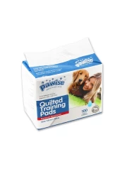 Pawise - Pee Pads 100ST 33x45CM - (638.2004) kaina