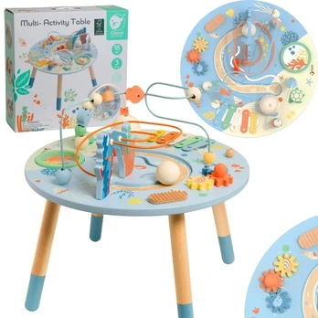 Veiklos stalas Classic World, muzikinis