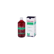 Dentaid Perio Aid Mnto burnos skalavimo skystis 1000ml kaina