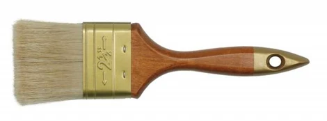 Teptukas plokščias rudu kotu Vorel | 62mm