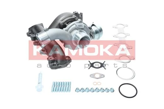 Kompresorius, įkrovimo sistema KAMOKA 8600033
