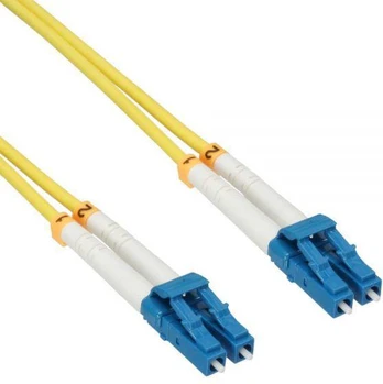 Inline Linijinis šviesolaidinis laidas LC/LC, 9/125 µm, OS2, 7,5 m (88656 W)