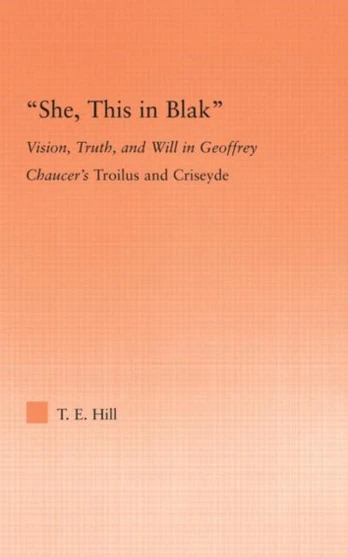 She, this in Blak