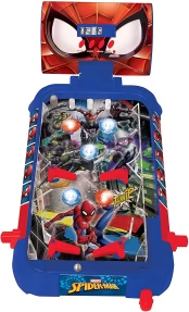 Lexibook - Spider-Man - Electronic Pinball (JG610SP) kaina