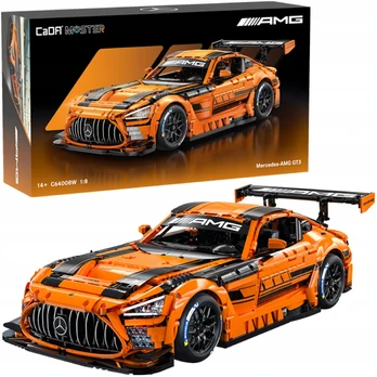CaDA Mercedes-AMG 1:8 konstruktorius (5466 det.)