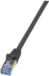 LOGILINK CQ4063S -Patch cable Cat.6A