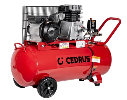 Kompresorius Cedrus CEDKM100, 100l, 2.24kW