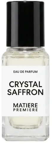 MATIERE PREMIERE CRYSTAL SAFFRON EDP 6 ML