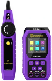 Ermenrich Ping SM75 Cable Tester With Multimeter kaina