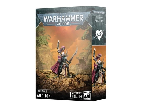 Games Workshop Drukhari: Archon, 45-26