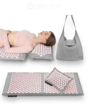 Akupresūrinis Kilimėlis Nugarai XL ECOMAT-4