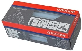 Onnline KARŠTI KLIJAI - 1KG 11X200MM