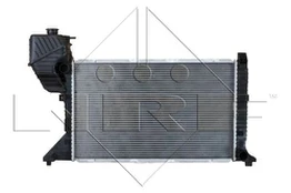 Variklio radiatorius NRF NRF 50558
