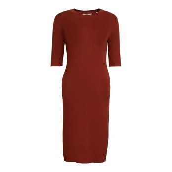 Suknelė moterims, PER rib dress