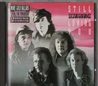 CD Scorpions - Still Loving You