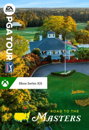 PGA Tour Xbox Series X|S