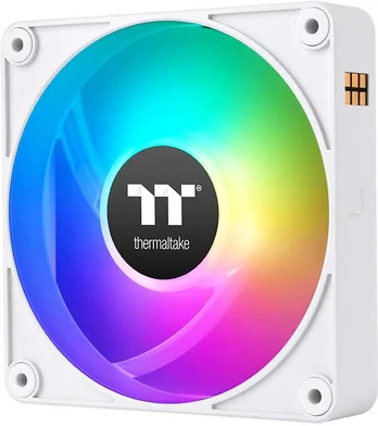 Thermaltake CT140 EX Reverse ARGB Sync Baltas 3 Pack Gehäuselüfter