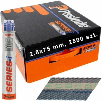PASLODE vinys NFP 2,8x75 /2500vnt. IM90/100 įrankiams
