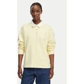 Gant Džemperis 4201436 Geltona Regular Fit