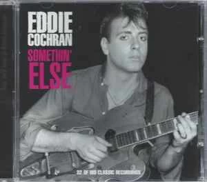 CD Eddie Cochran - Somethin' Else