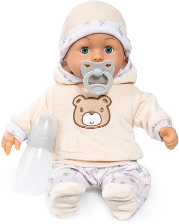 Bayer - First Words Baby 38 cm - Beige (93824CW)
