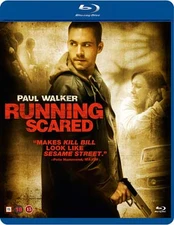 Showtimea Running Scared (Paul Walker) (Blu-ray)