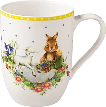 Villeroy & Boch puodelis Spring Awakening, 0,28l