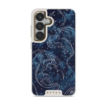 Wyvern - Samsung Galaxy S25 Plus Case, Elite Light (Magnetic) / Gold