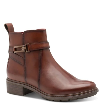Aulinukai moterims, Ruda, Booties